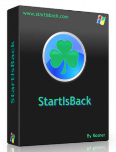 StartIsBack++ 2.9.7 Multilingual + Crack