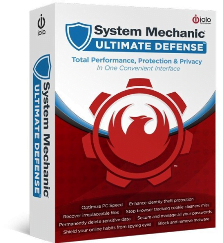 System Mechanic Ultimate Defense 20.5.0.8 Multilingual + Crack