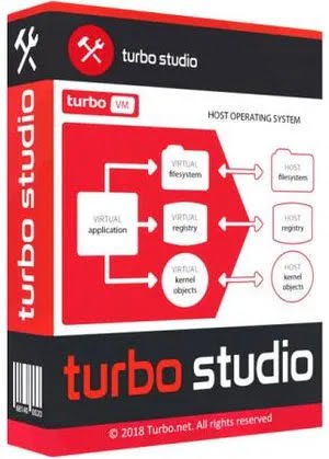 Turbo Studio 20.7.1362 + Crack