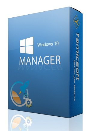 Yamicsoft Windows 10 Manager 3.3.0 Multilingual + Keygen