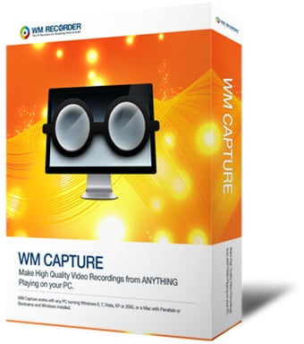 WM Capture 9.2.1 + Crack + Registration Code