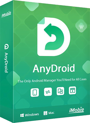 AnyDroid 7.4.0.20200922 (x86 & x64) Multilingual + Pre-Activated