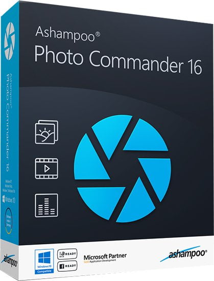 Ashampoo Photo Commander 16.2.0 Multilingual + Patch