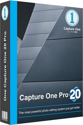 Capture One 20 Pro 13.1.3.13 (x64) Multilingual + Keygen