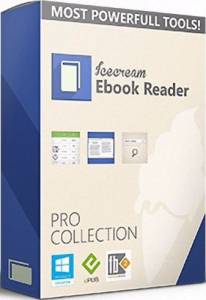 Icecream Ebook Reader Pro 5.22 Multilingual + Activator