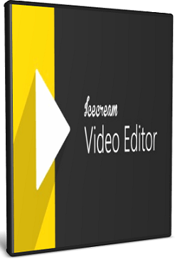 Icecream Video Editor Pro v2.71 Multilingual Portable