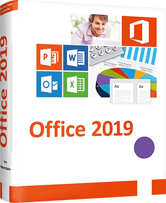 Microsoft Office | Professional Plus | 2019 | 32-Bit | English + Full Pre-Activated