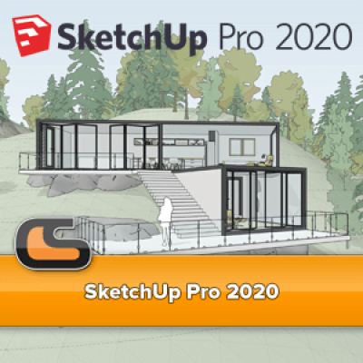 SketchUp Pro 2020 v20.2.172 (x64) Multilingual + Patch
