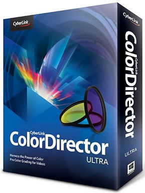 CyberLink ColorDirector Ultra v12.6.4225.0 (x64) Multilingual Pre-Activated