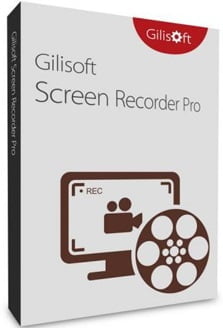 GiliSoft Screen Recorder Pro 11.0 (x86 & x64) + Key