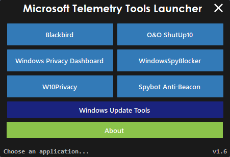 Microsoft Telemetry Tools Bundle v2.08 (x86 & x64) Portable + Pre-Activated