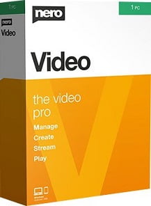 Nero Video 2021 v23.0.1.12 (x86 & x64) Multilingual + Content Packs + Patch