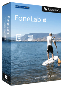 Aiseesoft FoneLab iPhone Data Recovery v10.2.68 (x86/x64) Multilingual + Crack