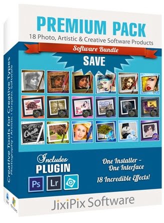 JixiPix Premium Pack v1.2.3 (x64) Portable