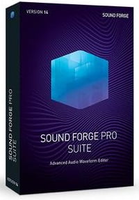 MAGIX SOUND FORGE Pro Suite v18.0.0.21 (x64) Multilingual Portable