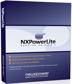 NXPowerLite Desktop Edition v9.1.4 (x64) Portable