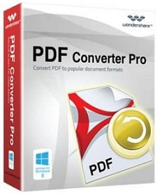 Wondershare PDF Converter Pro v5.1.0.126 (x86/x64) Portable