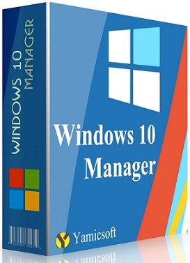 Yamicsoft Windows 10 Manager v3.8.0 Multilingual Portable