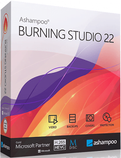 Ashampoo Burning Studio v22.0.0 Beta (x86/x64) Multilingual + Crack