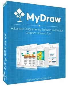 MyDraw v5.0.2 Multilingual Portable