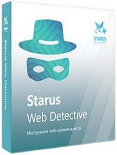 Starus Web Detective v3.5 Multilingual Portable