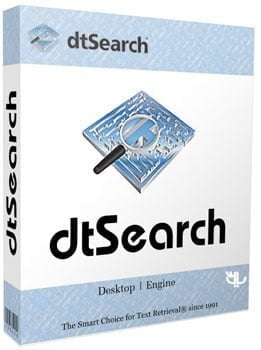 DtSearch Desktop & Engine v7.97.8684 (Win & MacOS) Incl. Serial