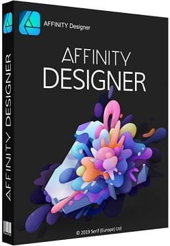 Serif Affinity Designer v1.9.0.885 Beta (x64) Multilingual + Keygen