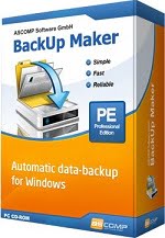 BackUp Maker Professional v8.013 Multilingual Portable