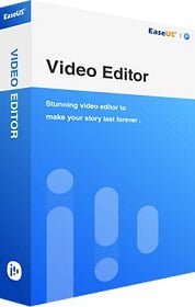 EaseUS Video Editor v1.7.7.12 Multilingual Portable
