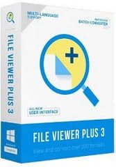 File Viewer Plus v4.0.1.8 Multilingual Portable