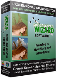 Green Screen Wizard Professional v11.3 Portable