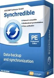Synchredible Professional v7.101 Multilingual Portable