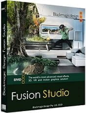 Blackmagic Design Fusion Studio v17.1.43 (x64) Portable