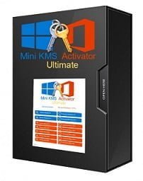 Mini KMS Activator Ultimate v2.6