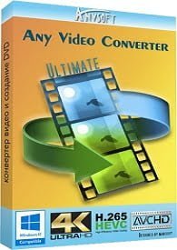 Any Video Converter Ultimate v7.1.4 Multilingual Portable