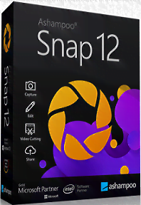 Ashampoo Snap v12.0.6 Multilingual Portable