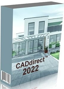 CADdirect 2022 Pro 3D v10.0 (x64) Multilingual Portable