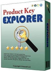 Nsasoft Product Key Explorer v4.2.9.0 Portable