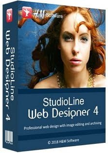 StudioLine Web Designer v4.2.62 Multilingual Portable