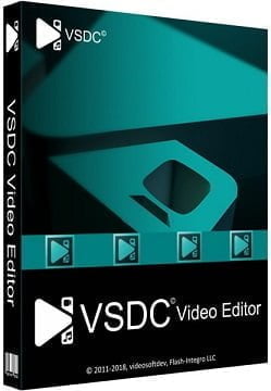 VSDC Video Editor Pro v8.3.2.486 (x64) Multilingual Portable