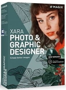 Xara Photo & Graphic Designer v18.5.0.63630 (x64) Portable