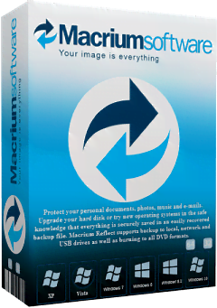 Macrium Reflect Technician’s v8.0.5928 (x64) Portable