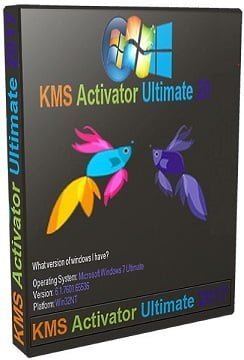 Windows KMS Activator Ultimate 2021 v5.5 Final