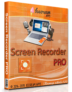 Icecream Screen Recorder Pro v7.42 (x64) Multilingual Portable