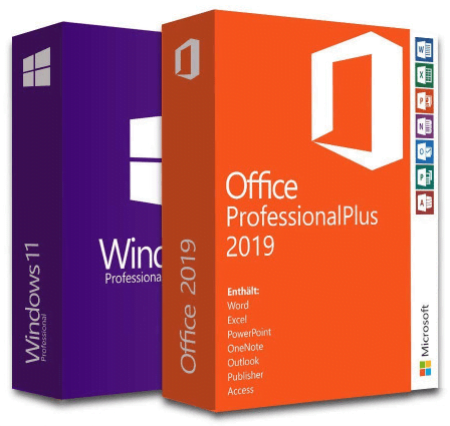 Windows 11 Dev Build 21996.1 (x86/x64) (Consumer Edition) Incl. Office 2019 Pro Plus Pre-Activated