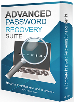 Advanced Password Recovery Suite v1.4.0 Multilingual Portable
