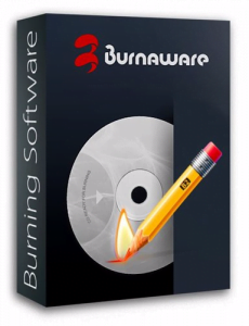 BurnAware Professional v17.6 (x64) Multilingual Portable