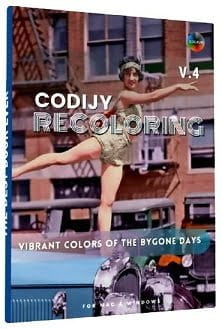Codijy Recoloring v4.0.3 (x64) Portable