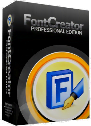 High-Logic FontCreator v14.0.0.28560 Portable