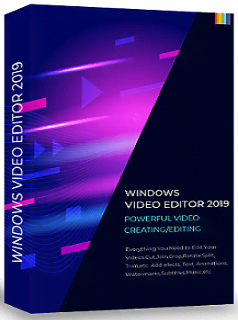 MovieZilla Windows Video Editor 2021 v9.9.3.0 (x64) Multilingual Portable